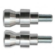 COPPIA NOTTOLINI X FORCHETTE LUCIDATI M6 COPPIA NOTTOLINI X FORCHETTE LUCIDATI M6
